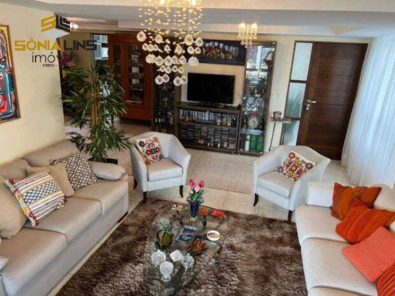 Apartamento à Venda, 208 m² em Manaíra - João Pessoa