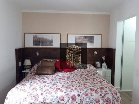 Imagem Apartamento com 3 Quartos à Venda, 137 m² em Ipiranga - São Paulo