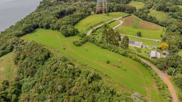 Imagem Terreno à Venda, 15.000 m² em Passaúna - Campo Largo Imagem Terreno à Venda, 15.000 m² em Passaúna - Campo Largo