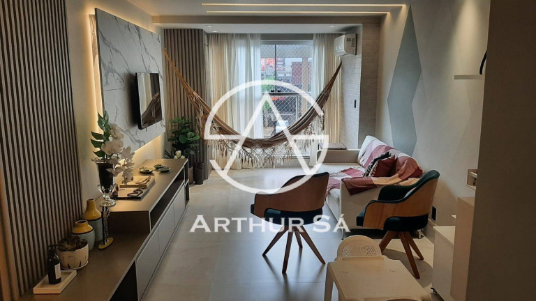 Apartamento com 3 Quartos à Venda, 106 m² em Norte (águas Claras) - Brasília