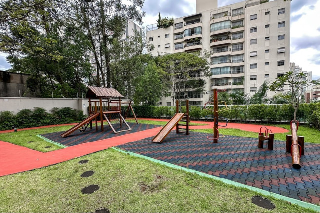 Imagem Imóvel com 3 Quartos à Venda, 126 m² em Vila Andrade - São Paulo Imagem Imóvel com 3 Quartos à Venda, 126 m² em Vila Andrade - São Paulo