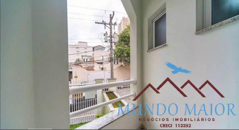 Imagem Apartamento com 3 Quartos à Venda, 115 m² em Campestre - Santo André