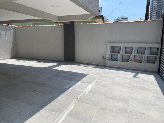 Imagem Casa com 2 Quartos à Venda, 57 m² em Caiçara - Praia Grande