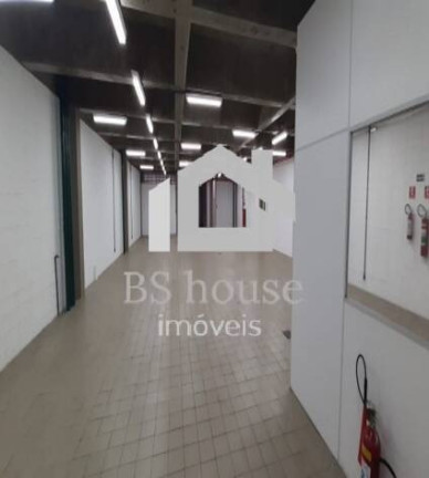 Imagem Galpão à Venda, 1.100 m² em Campestre - Santo André
