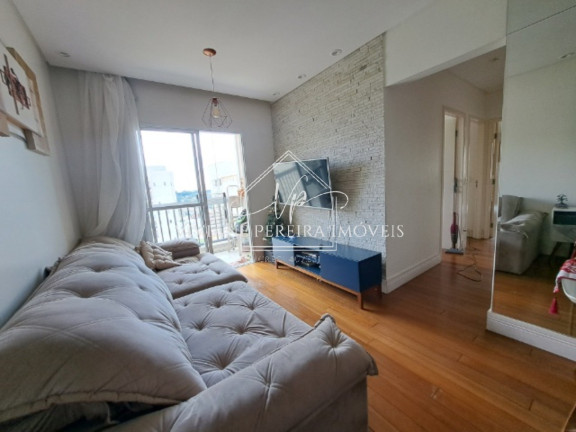Imóvel com 3 Quartos à Venda, 65 m² em Umuarama - Osasco
