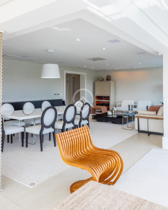 Imagem Apartamento com 4 Quartos à Venda, 251 m² em Campo Belo - São Paulo