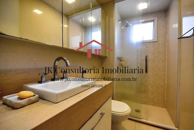 Imagem Apartamento com 2 Quartos à Venda, 72 m² em Brooklin - São Paulo Imagem Apartamento com 2 Quartos à Venda, 72 m² em Brooklin - São Paulo