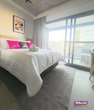 Imagem Apartamento com 1 Quarto à Venda, 24 m² em Cerqueira César - São Paulo Imagem Apartamento com 1 Quarto à Venda, 24 m² em Cerqueira César - São Paulo
