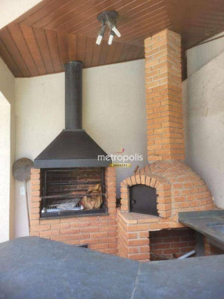 Imagem Sobrado com 4 Quartos para Alugar, 310 m² em Alphaville 04 - Santana De Parnaíba