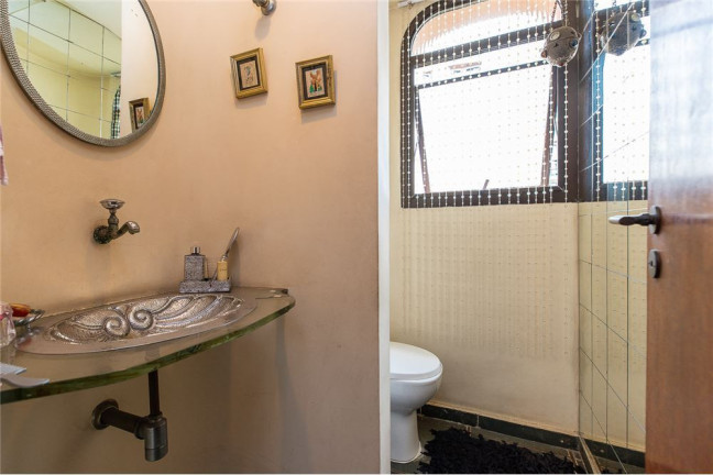 Imagem Apartamento com 3 Quartos à Venda, 210 m² em Moema - São Paulo