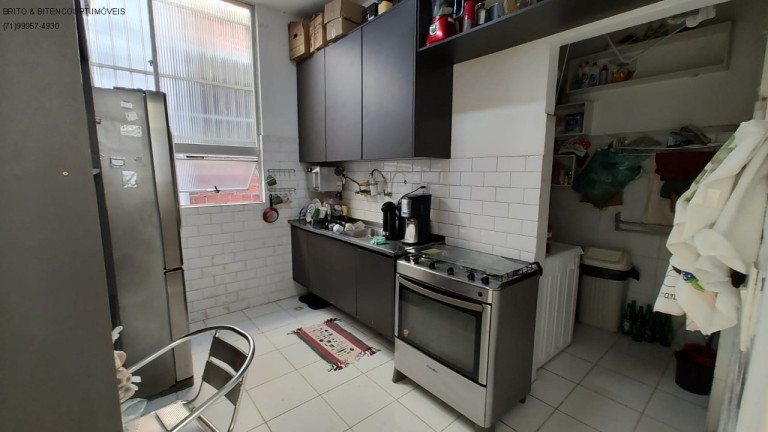 Imagem Imóvel com 3 Quartos à Venda, 110 m² em Barra - Salvador Imagem Imóvel com 3 Quartos à Venda, 110 m² em Barra - Salvador