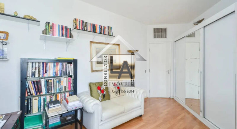 Imagem Apartamento com 4 Quartos à Venda, 326 m² em Real Parque - São Paulo Imagem Apartamento com 4 Quartos à Venda, 326 m² em Real Parque - São Paulo
