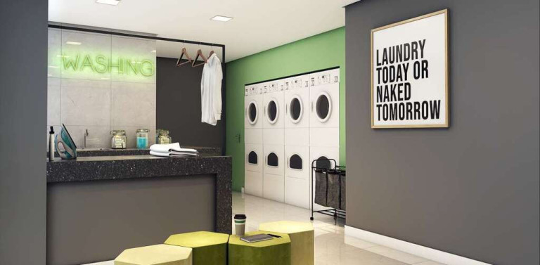 Imagem Apartamento com 1 Quarto à Venda, 30 m² em Belenzinho - São Paulo