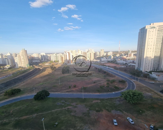 Imagem Apartamento com 3 Quartos à Venda, 141 m² em águas Claras Norte - águas Claras