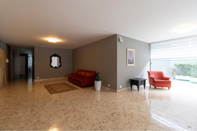 Imagem Apartamento com 3 Quartos à Venda, 105 m² em Jardim Paulista - São Paulo