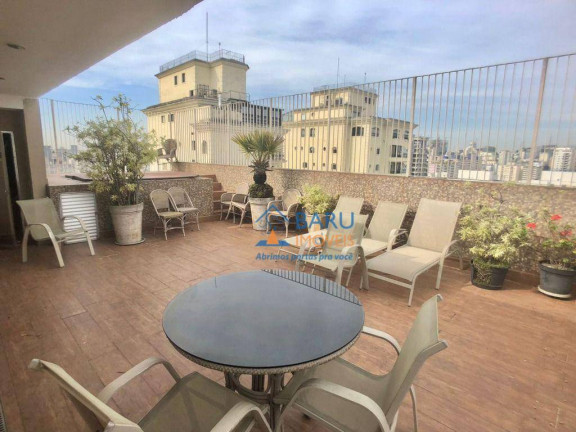 Cobertura com 4 Quartos à Venda, 280 m² em Higienópolis - São Paulo