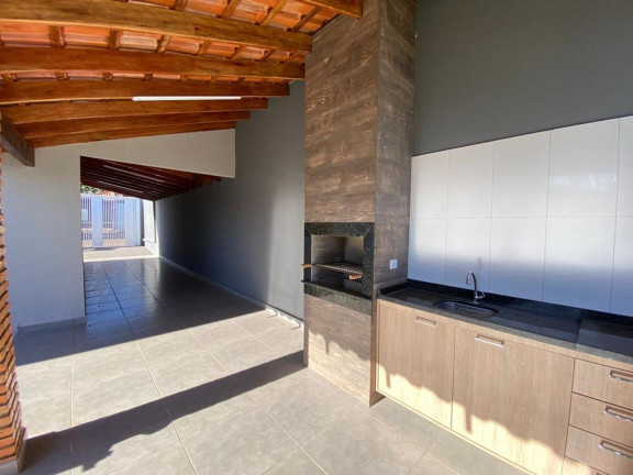 Imagem Casa com 2 Quartos à Venda, 63 m² em Conjunto Residencial Recanto Dos Rouxinóis - Campo Grande