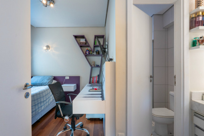 Imagem Apartamento com 3 Quartos à Venda, 127 m² em Vila Andrade - São Paulo Imagem Apartamento com 3 Quartos à Venda, 127 m² em Vila Andrade - São Paulo