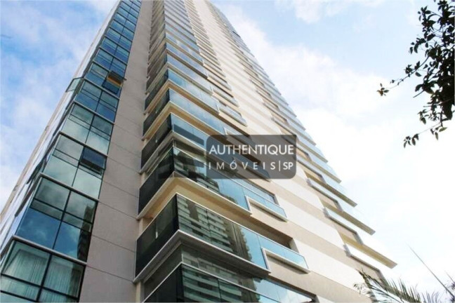 Foto do imóvel Apartamento com 2 Quartos à Venda, 165 m² em Brooklin - São Paulo