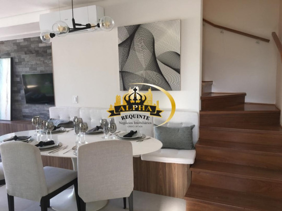 Imagem Casa de Condomínio com 3 Quartos à Venda, 152 m² em Alphaville - Santana De Parnaíba