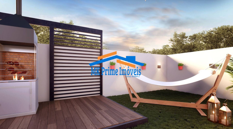 Imagem Casa com 2 Quartos à Venda, 50 m² em Outeiro De Passárgada - Cotia Imagem Casa com 2 Quartos à Venda, 50 m² em Outeiro De Passárgada - Cotia