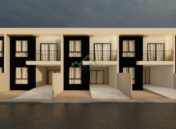 Sobrado com 3 Quartos à Venda, 120 m² em Salinas - Balneário Barra Do Sul