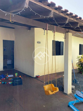 Imagem Casa com 3 Quartos à Venda, 71 m² em Amâncio Secco - Sertanópolis