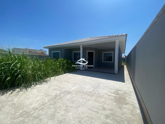 Imagem Casa com 3 Quartos à Venda, 138 m² em Jardim Atlântico Leste (itaipuaçu) - Maricá