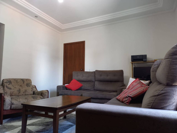 Imagem Apartamento com 3 Quartos à Venda, 134 m² em Vila Assunção - Santo André