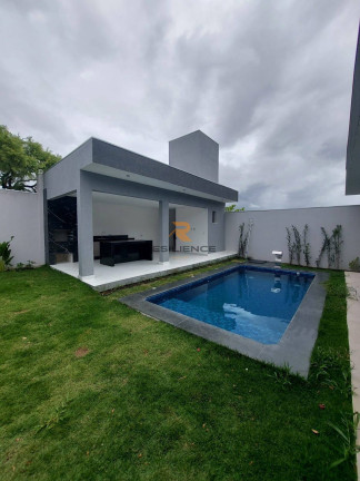 Casa de Condomínio com 3 Quartos à Venda, 178 m² em Flamboyant - Lagoa Santa