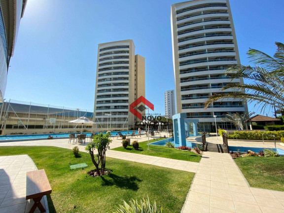 Imagem Apartamento com 3 Quartos à Venda, 81 m² em Guararapes - Fortaleza