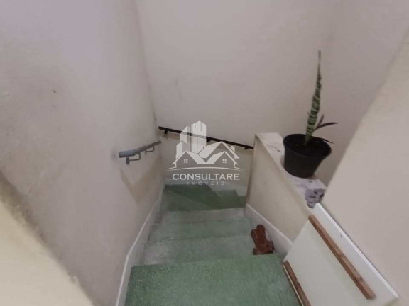 Imagem Casa com 2 Quartos à Venda, 80 m² em Macuco - Santos Imagem Casa com 2 Quartos à Venda, 80 m² em Macuco - Santos
