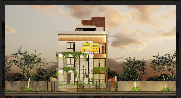 Imagem Apartamento com 1 Quarto à Venda, 32 m² em Bessa - João Pessoa Imagem Apartamento com 1 Quarto à Venda, 32 m² em Bessa - João Pessoa