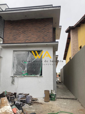 Sobrado com 2 Quartos à Venda, 110 m² em Vila Suissa - Mogi Das Cruzes