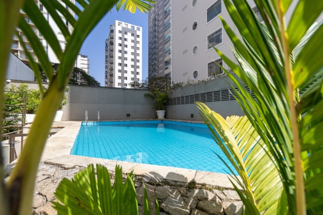 Imagem Imóvel com 3 Quartos à Venda, 122 m² em Moema - São Paulo