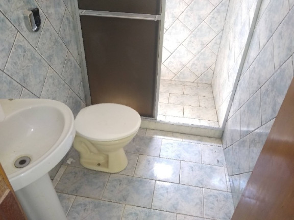 Imagem Sobrado com 2 Quartos para Alugar, 95 m² em Helianópolis - Itaboraí
