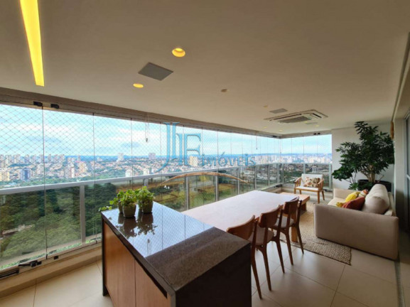Imagem Apartamento com 4 Quartos à Venda, 279 m² em Ribeirânia - Ribeirão Preto Imagem Apartamento com 4 Quartos à Venda, 279 m² em Ribeirânia - Ribeirão Preto