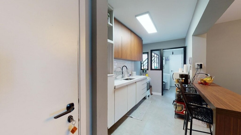 Imagem Imóvel com 3 Quartos à Venda, 76 m² em Vila Olímpia - São Paulo