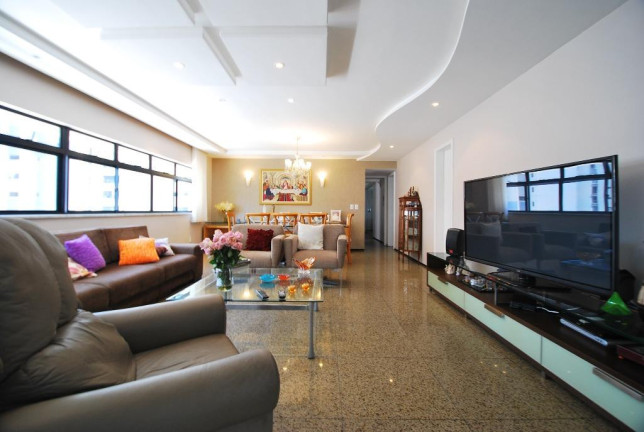 Imagem Apartamento com 3 Quartos à Venda, 214 m² em Meireles - Fortaleza Imagem Apartamento com 3 Quartos à Venda, 214 m² em Meireles - Fortaleza
