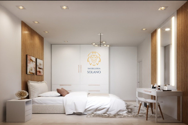 Imagem Casa de Condomínio com 3 Quartos à Venda, 230 m² em Santa Cândida - Curitiba