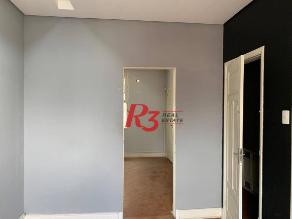 Imagem Sobrado com 2 Quartos para Alugar, 115 m² em Gonzaga - Santos Imagem Sobrado com 2 Quartos para Alugar, 115 m² em Gonzaga - Santos