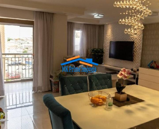 Apartamento com 2 Quartos à Venda, 68 m² em Santo Antônio - Osasco