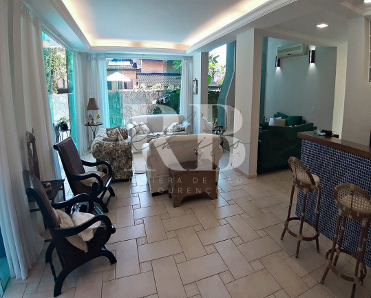 Imagem Imóvel com 5 Quartos para Temporada, em Riviera - Bertioga Imagem Imóvel com 5 Quartos para Temporada, em Riviera - Bertioga