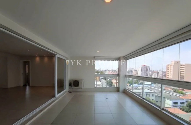 Imagem Apartamento com 3 Quartos à Venda, 152 m² em Vila Romana - São Paulo