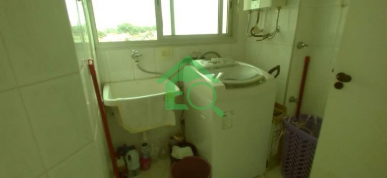 Imagem Apartamento com 3 Quartos à Venda, 77 m² em Vila Isa - São Paulo