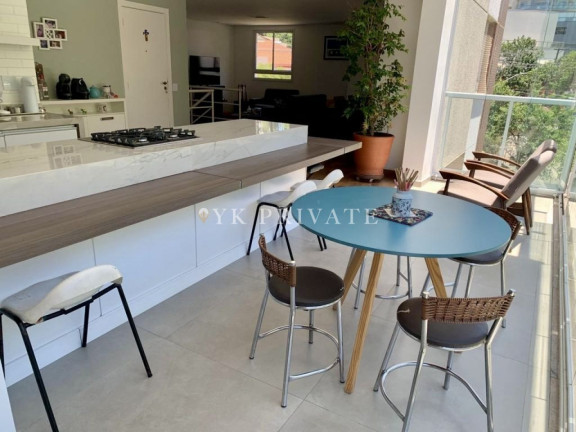 Imagem Apartamento com 3 Quartos à Venda, 230 m² em Vila Ipojuca - São Paulo