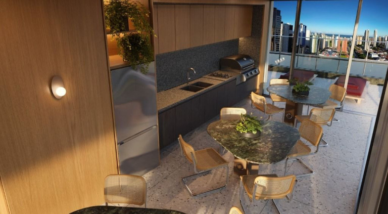 Imagem Apartamento com 2 Quartos à Venda, 48 m² em Miramar - João Pessoa Imagem Apartamento com 2 Quartos à Venda, 48 m² em Miramar - João Pessoa