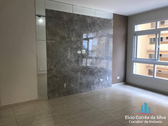 Imagem Apartamento com 3 Quartos à Venda, 148 m² em José Menino - Santos