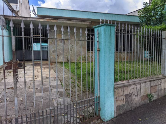 Imagem Casa com 3 Quartos à Venda, 294 m² em Jardim Floresta - São Paulo Imagem Casa com 3 Quartos à Venda, 294 m² em Jardim Floresta - São Paulo