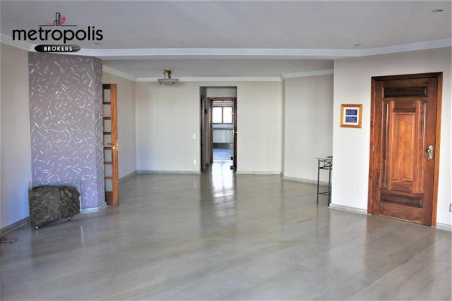 Apartamento com 3 Quartos à Venda, 242 m² em Santo Antônio - São Caetano Do Sul